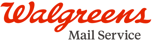 Walgreens Mail Service Logo Walgreens Mail Service